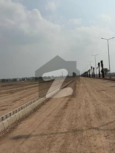 FIVE MARLA PLOT FOR SALE