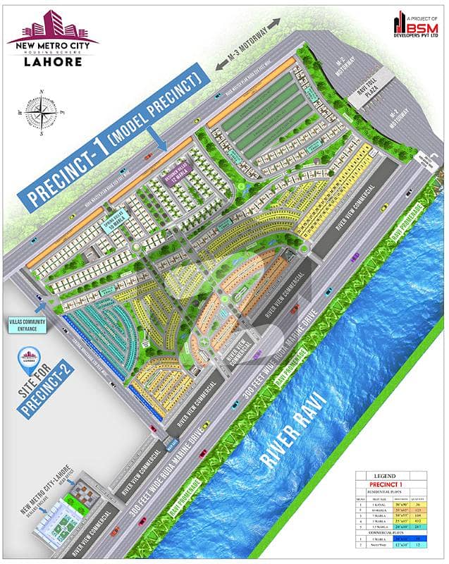 نیو میٹرو سٹی لاہور - اسلام آباد موٹروے,لاہور میں 5 مرلہ رہائشی پلاٹ 57.0 لاکھ میں برائے فروخت۔ نیو میٹرو سٹی لاہور - اسلام آباد موٹروے,لاہور میں 5 مرلہ رہائشی پلاٹ 57.0 لاکھ میں برائے فروخت۔