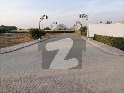 الجدید ریزیڈینسی گداپ ٹاؤن,کراچی میں 8 مرلہ رہائشی پلاٹ 1.05 کروڑ میں برائے فروخت۔
