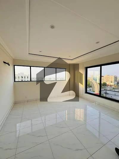 One Bed Non Furnished Apartment Available For Rent In Bahria Town Lahore
