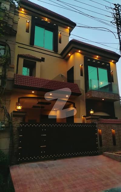 نیشنل پولیس فاؤنڈیشن او ۔ 9 - بلاک سی نیشنل پولیس فاؤنڈیشن او ۔ 9,اسلام آباد میں 4 کمروں کا 5 مرلہ مکان 2.1 کروڑ میں برائے فروخت۔