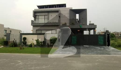 1 Kanal Fully Furnished House Near To Raya  22KVA Solar Slightly Used Like Brand New House Phase 7