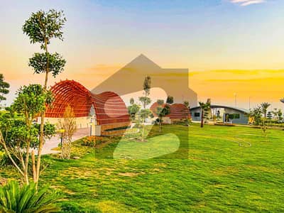 10 Marla Plot Available In Possession Sector B1