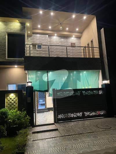 5.5 Marla 3 Years Used House For Sale In Very Reasonable Price Model City 1