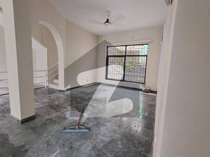 Ground portion available for rent