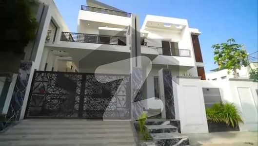 Beautifull Corner House In Saadi Town