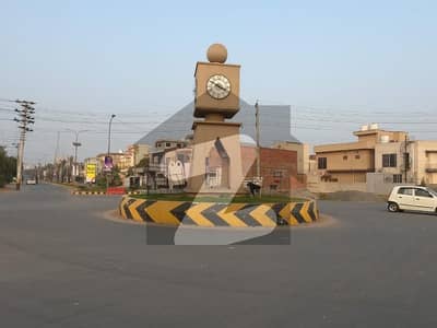 Ideal Prime Location Residential Plot In Lahore Available For Rs. 12500000