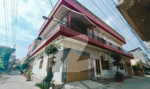 15 Marla House In Mokal Colony Sahiwal