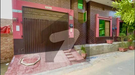 6 Marla House In Mokal Colony Sahiwal