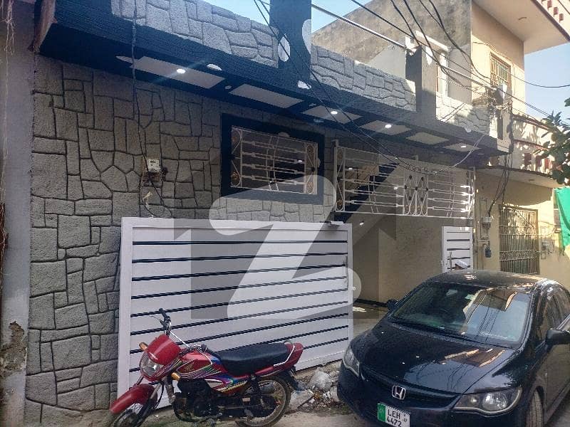 اڈیالہ روڈ راولپنڈی میں 2 کمروں کا 6 مرلہ مکان 85.0 لاکھ میں برائے فروخت۔