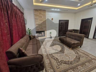 5 Marla Brand New Luxury House For Sale In Nishtar Ext Block Bahria Town Lahore