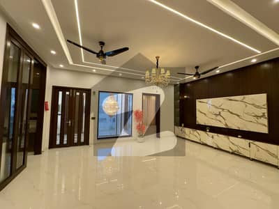 10 Marla Brand New LUXURY HOUSE For SALE Sector C Bahia Town Lahore