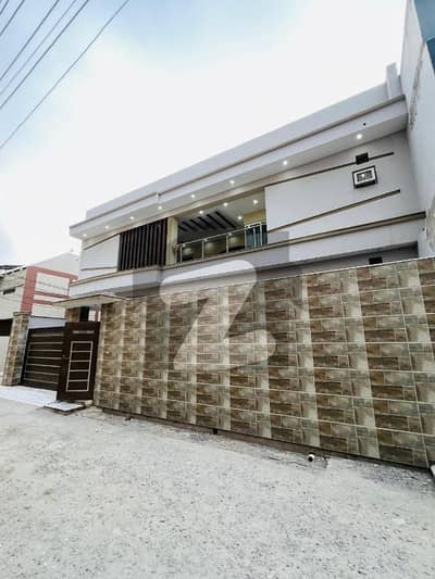 Tripple Storey 14 Marla House Available In Warsak Road For sale