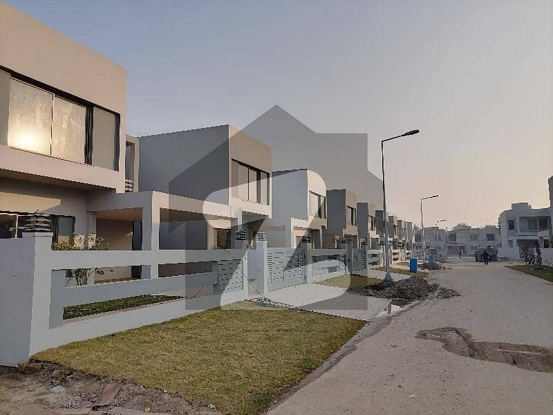 Book A 12 Marla House In DHA Villas
