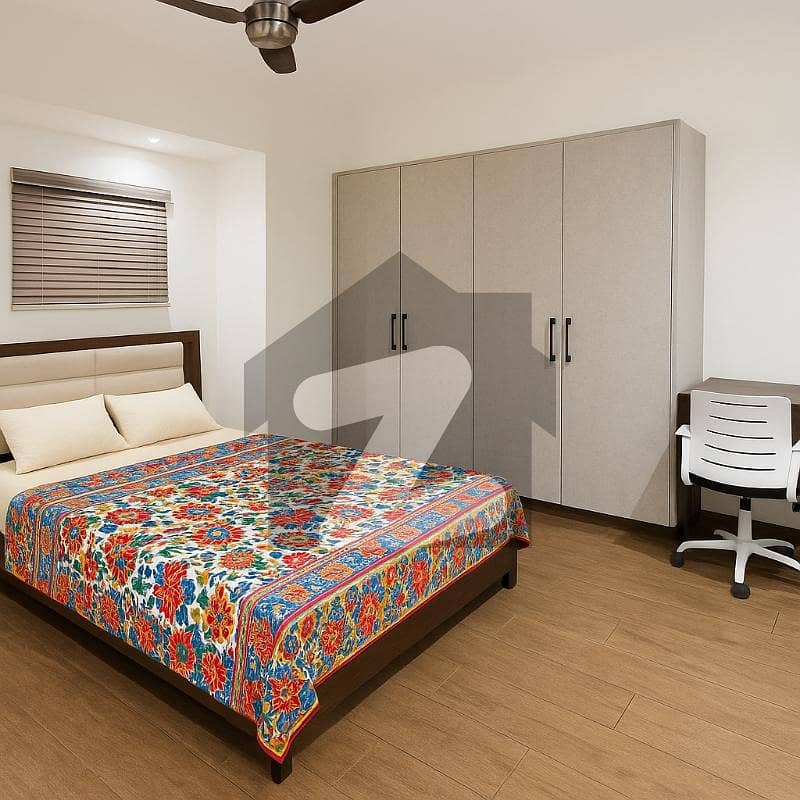 2 Bedroom Fully Furnished Apartment For Rent At Sukhchayn Residence