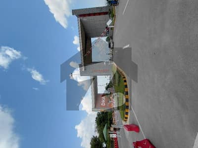 DHA 3 Sector F Road 4 Plot