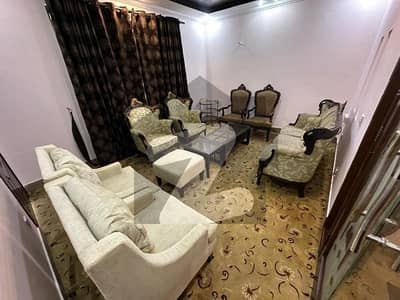 5 Marla House Available For Sale In Tulip Block Near To Commercial Market. .