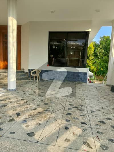 Beautiful Ground Portion For Rent In F-11