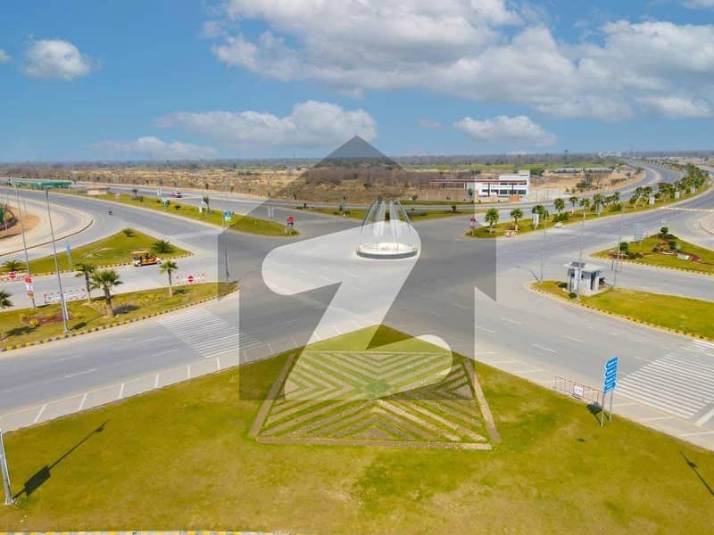 60-Ft Road Facing Nearest From Main Boulevard 60-Ft Road Facing Nearest From Main Boulevard