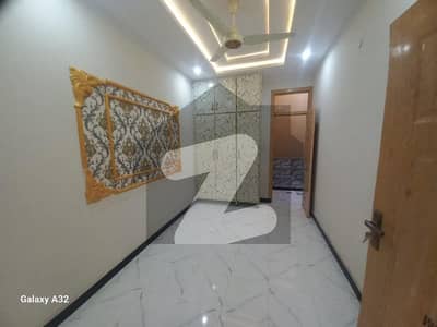 Brand new house only electricity