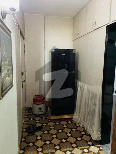 Lease Flat For Sale Johar Block 18 Rufi Lake Drive 3bed DD Corner West Open Flat