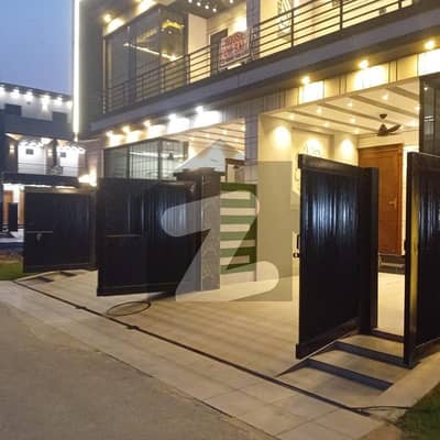 Get In Touch Now To Buy A Prime Location 5 Marla House In Park View City - Tulip Overseas