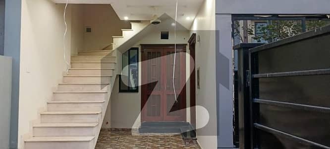 Get In Touch Now To Buy A Corner 5 Marla House In Park View City - Jade Extension Block Lahore