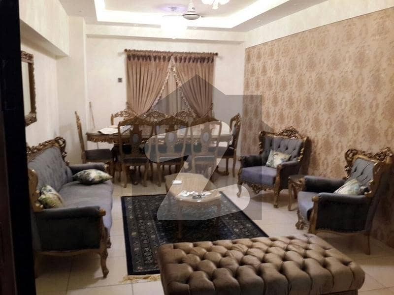 Duplex flat available for Sale