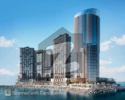 1-Bedroom Luxury Apartment H1 Tower HMR Waterfront Possession 2026