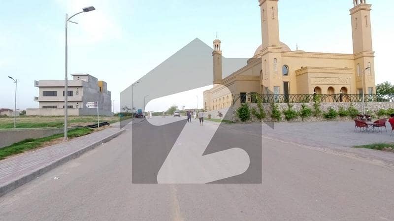 Taj Residencia 10 Marla possession Plot Taj Residencia 10 Marla possession Plot