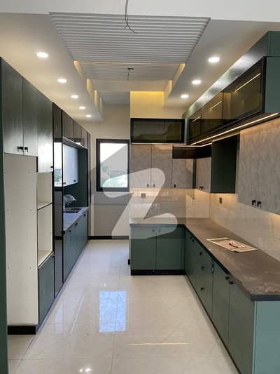 BRAND NEW ZERO METER DOUBLE STORY BUNGLOW FOR SALE VIP LOCATION FB AREA BLOCK 11 FOR SALE