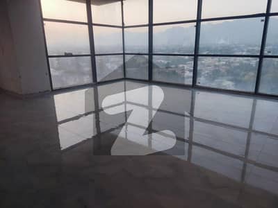 Best Options For Office Is Available For rent In Mall of Islamabad