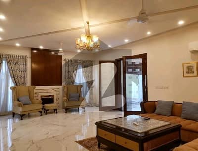 Well-constructed Fully Furnished House Available For sale In DHA Phase 6 - Block F