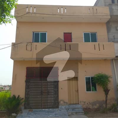 5 Marla 2 Storey Modern Home For Sale In Prim Location