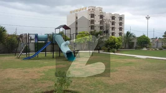 ایلیز گارڈن - بلاک 1 ایلیز گارڈن,گداپ ٹاؤن,کراچی میں 3 کمروں کا 5 مرلہ فلیٹ 65.0 لاکھ میں برائے فروخت۔