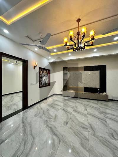 10 Marla Brand New House for Sale Available Solid Construction in Top City-1 islamabad