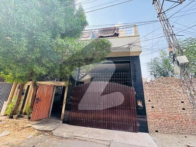 Triple Storey 10 Marla House For Rent In Chowk Kumharanwala