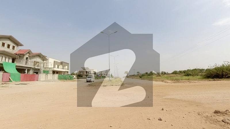 Beautifully Constructed Residential Plot Is Available For sale In D-12