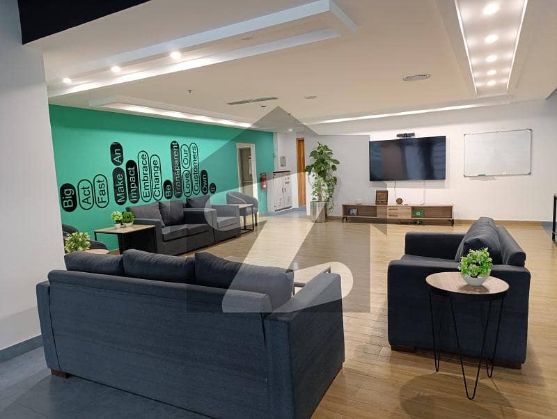Office Space For Sublet - Prime Location Office Space For Sublet - Prime Location