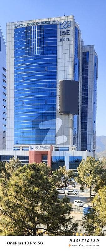 Premium Office For Sale In Islamabad | Stock Exchange Tower, Blue Area | High Rental Yield | Prime Commercial Property | MNC Tenants In Tower | 24/7 Access | Fully Equipped
