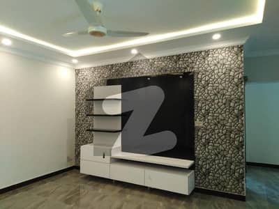Ground Portion Available For Rent In E-11/1