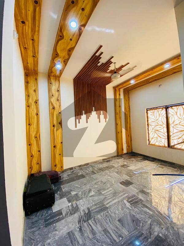 Brand New House
