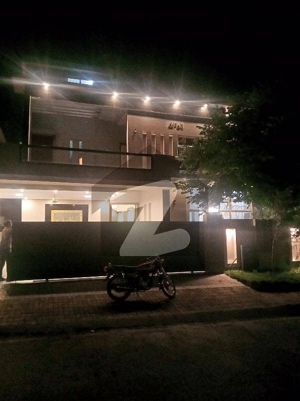 1, Kanal House For Sale In Bahria Town Phese 2 Rwp