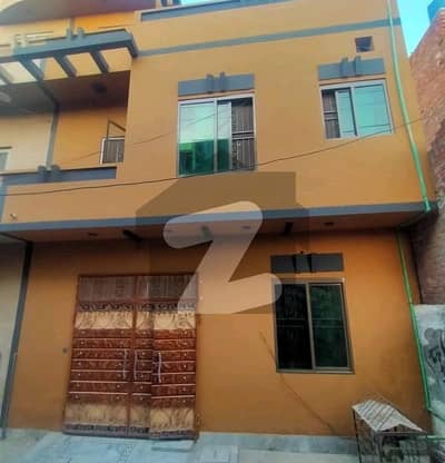 Buy your ideal 3 Marla House in a prime location of Marghzar Officers Colony