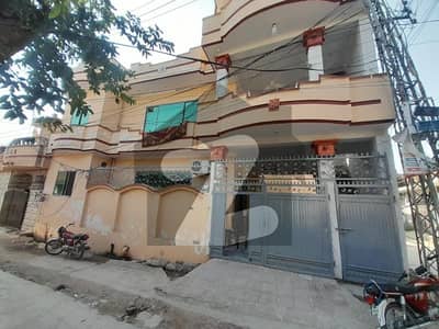 10 Marla Double House Available For Sale In Liaqat Coloney