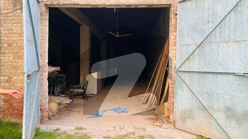 Warehouse For Rent