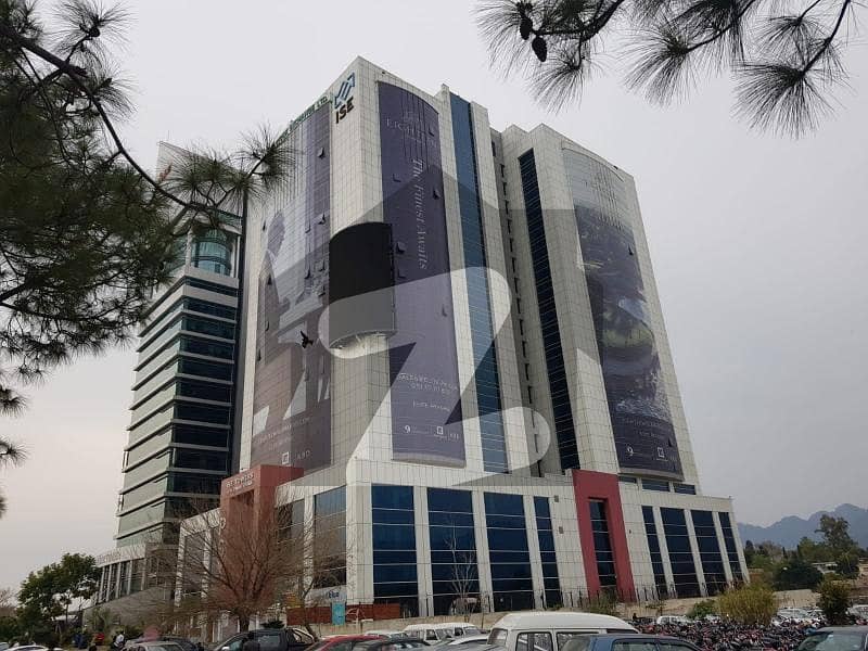 Ready To Move-In Office For Rent In ISE Tower Islamabad Ready To Move-In Office For Rent In ISE Tower Islamabad