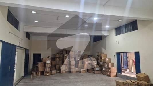Property Links Offers Independent Unit 12000 Sqft Warehouse Available On Rent In I-9