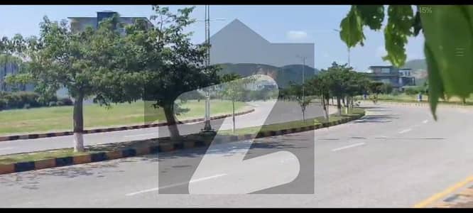 15 Marla MDR Plot For Sale In Multi Gardens B-17 (MPCHS), CDA Sector