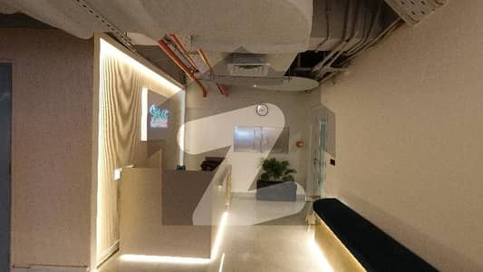 Commercial Space for Rent Location: Shahreah e Faisal